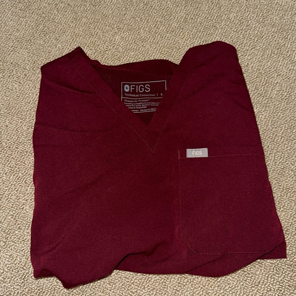 Figs scrub set